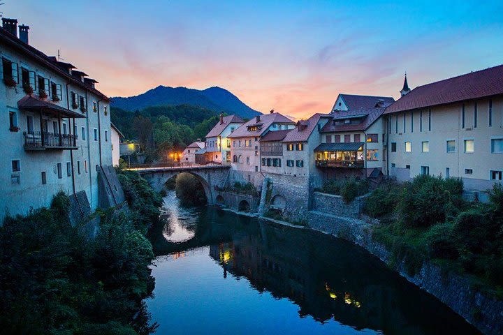 Explore Škofja Loka and surroundings by eBike image