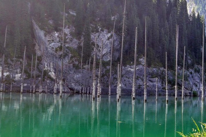 Kolsay & Kaiyndy Lakes + Charyn Canyon with overnight at the locals image