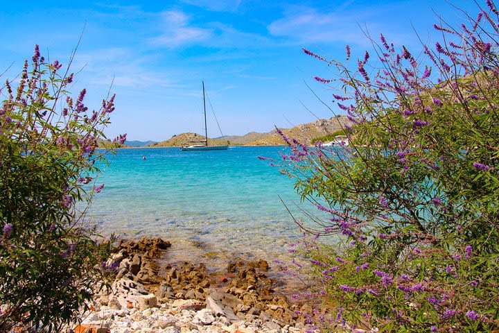 Kornati - Suha Punta & Telascica from Drage (Pakoštane) image