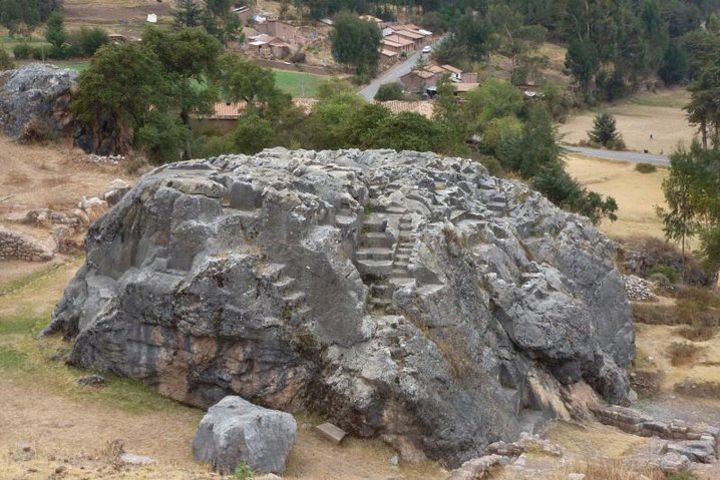 Cusco City Tour And Ruins Around (group Tour - Economical Option) image