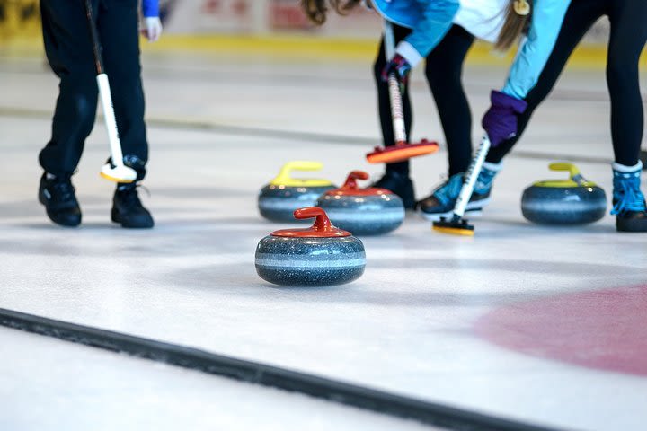 Bratislava Curling image