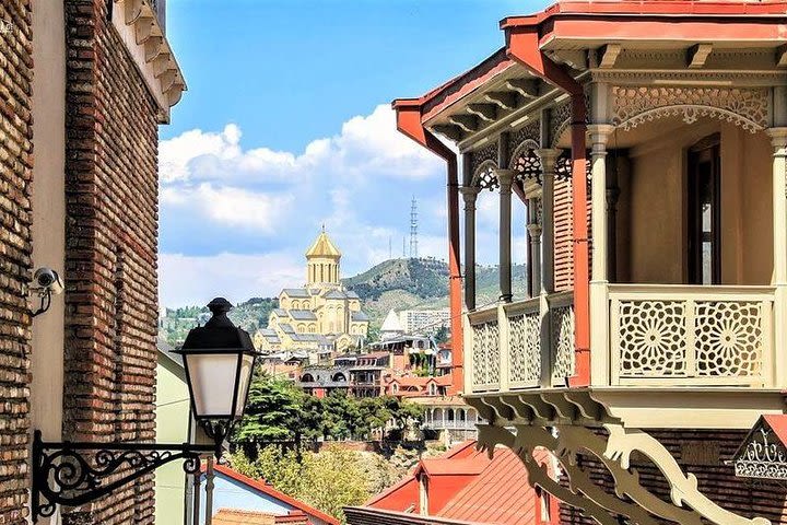 4 Full days in Georgia with private tour, free aiport image