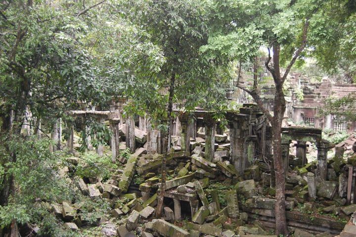 2 Days - Tour + Beng Mealea image