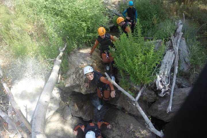 Canyoning in Almería image