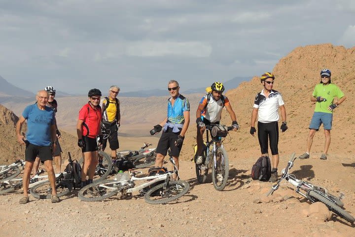 2Days MTB biking arround Ai ben haddou image