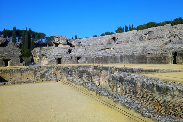 Italica Roman Ruins Tour image