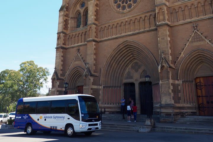 Ultimate Adelaide City and Hahndorf Tour image