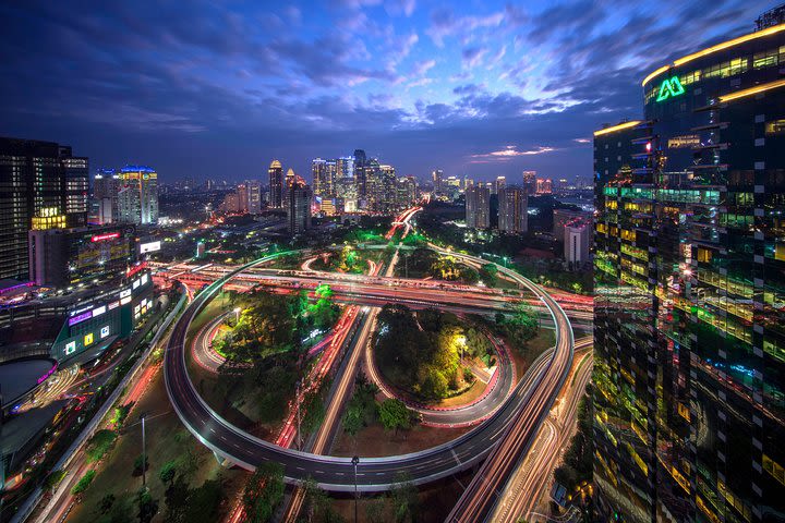 Jakarta Landmarks Tour image