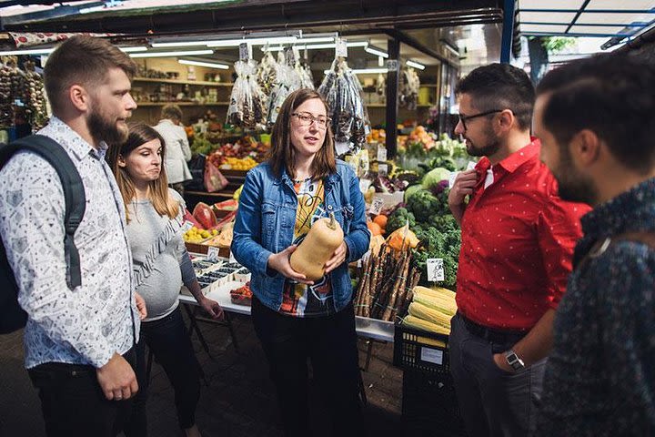  Breakfast Market Food Tour in Warsaw image