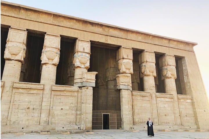 Private guide Full day tour Dendara and Abydos temples from Luxor image