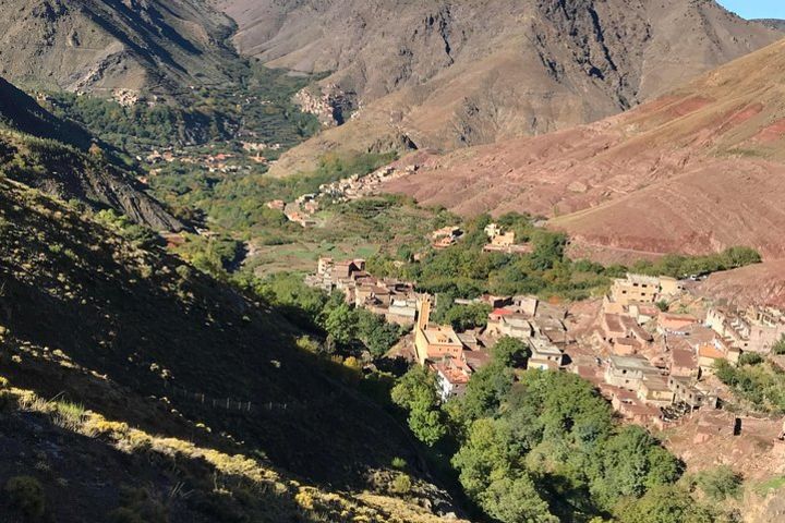 Small Group Atlas Mountain & Berber Villages Day Trip from Marrakech  image