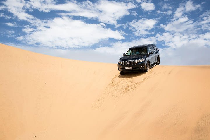 Private Off Road 4X4 Desert Self-Driving in Dubai image