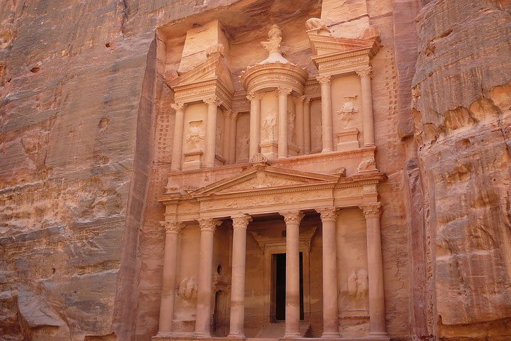 Private Tour from Amman: Petra with Camel Ride image