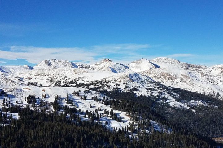 Breckenridge Ultimate Full Day Mountain Tour from Denver image