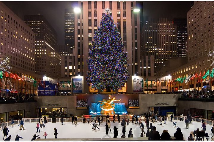 New York Holiday Lights Tour image