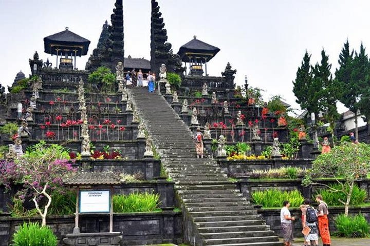 Bali Full Day Tour - Bali Temple Tour image