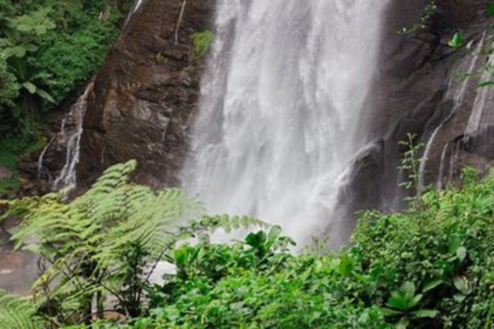 Day trip tour to Hululu Waterfalls image