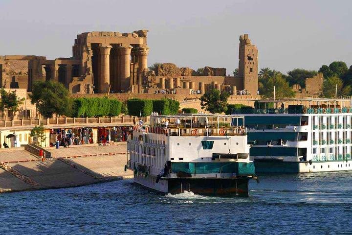 Discover Egypt in 10 days Cairo,Aswan,Cruise and Luxor image