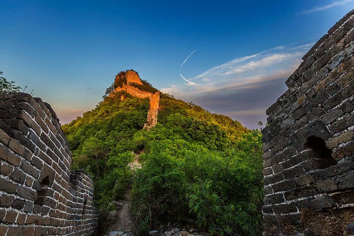 Self-Guided Private Tour: Jiankou Great Wall from Beijing image