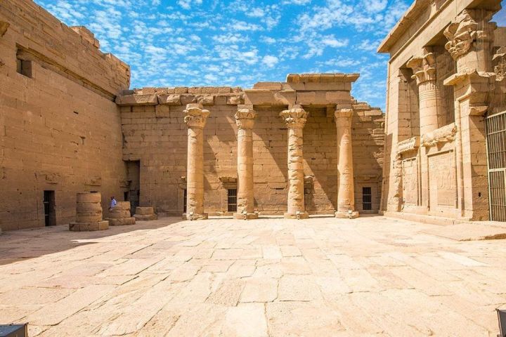 Kalabsha Temple and Nubian Museum Tour image