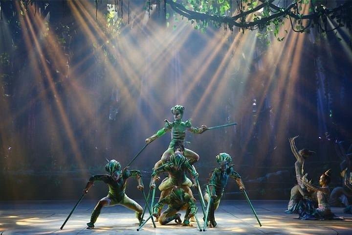 Angkor Dynasty Show - Free hotel pick up image