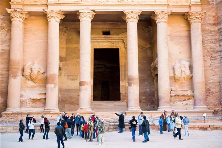 3 Day Tour to Petra and Cairo image