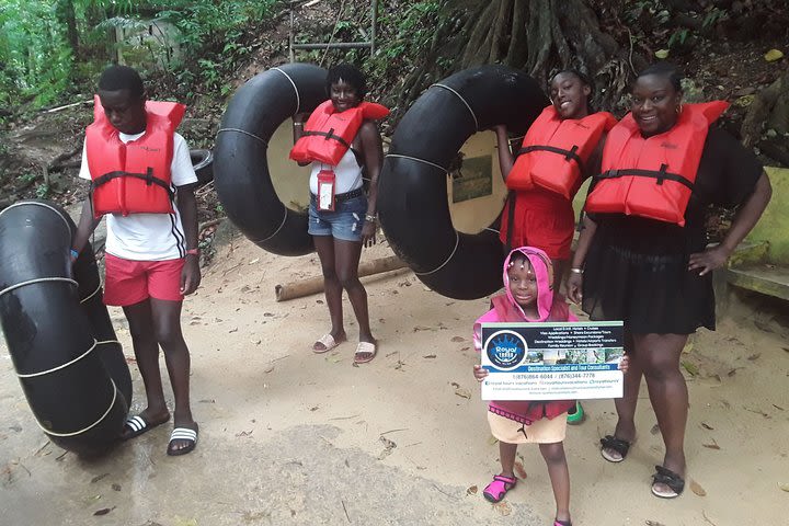 Horseback Ride N Swim & River Tubing From Ocho Rios, Montego Bay & Negril image