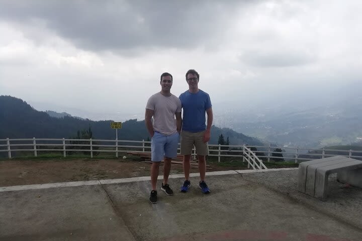 Pablo Escobar Godfather Tour Including La Catedral Jail in Medellin image