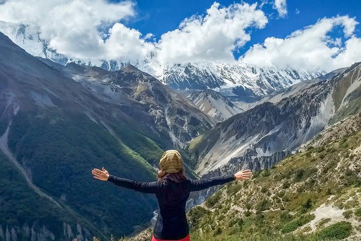 Annapurna Circuit Treks image