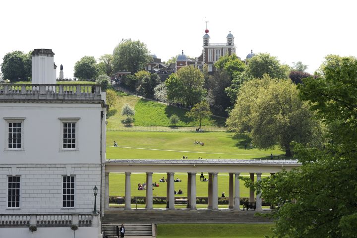 Westminster to Greenwich Thames River Sightseeing London image