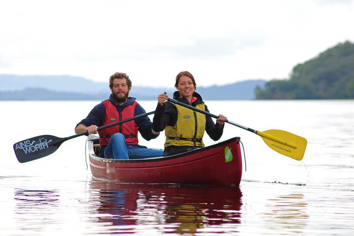 5-Day Canoeing River Spey Descent image