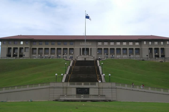 Private City Tour of Panama and Canal image