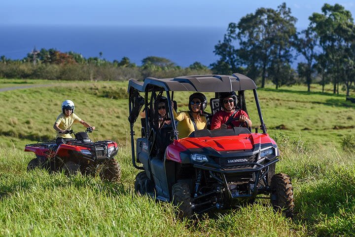 Deluxe ATV Waterfall and Swim Experience image