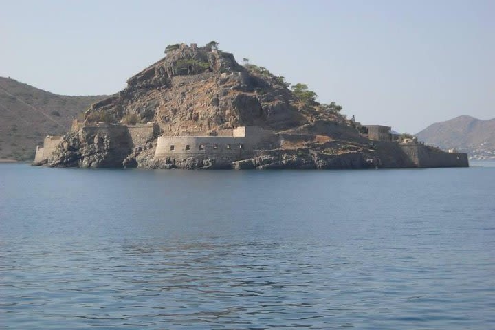 8 Hours Private Cruise to Elounda image