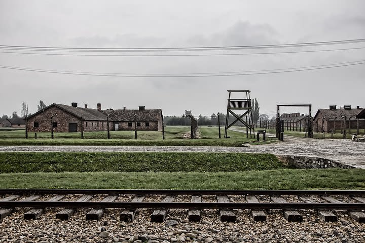 Auschwitz Private Tour image