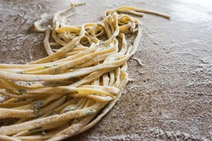 Withlocals LIVE Homemade Tuscan Pasta with a Florentine image