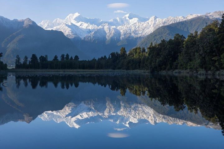 Queenstown to Christchurch 2-Day Tour via Franz Josef image