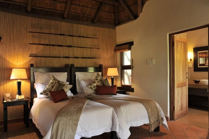 3night-4days Madikwe River Lodge-Madikwe Game Reserve from Johannesburg Pretoria image