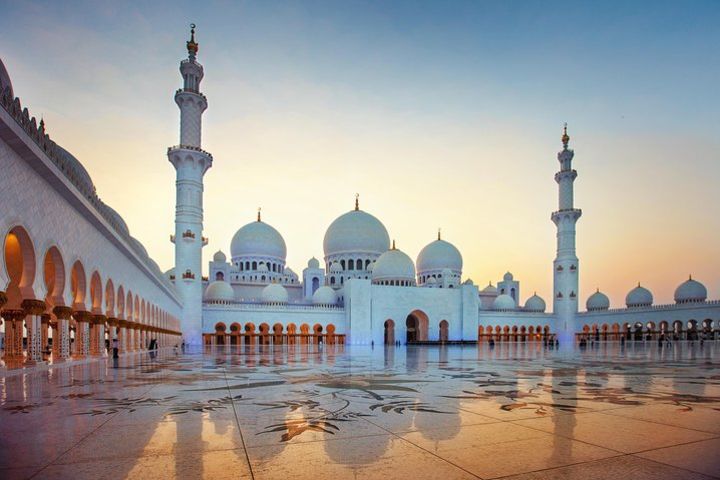 Abu Dhabi City Tour image