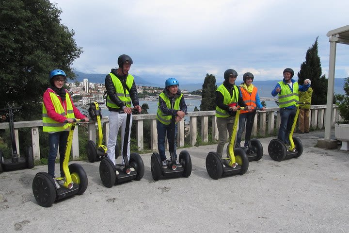 2-hours Split Segway Tour image