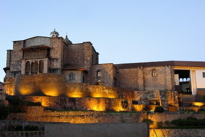 Cusco City Tour Half-Day Including Four Ruins, Cathedral and Qorikancha image