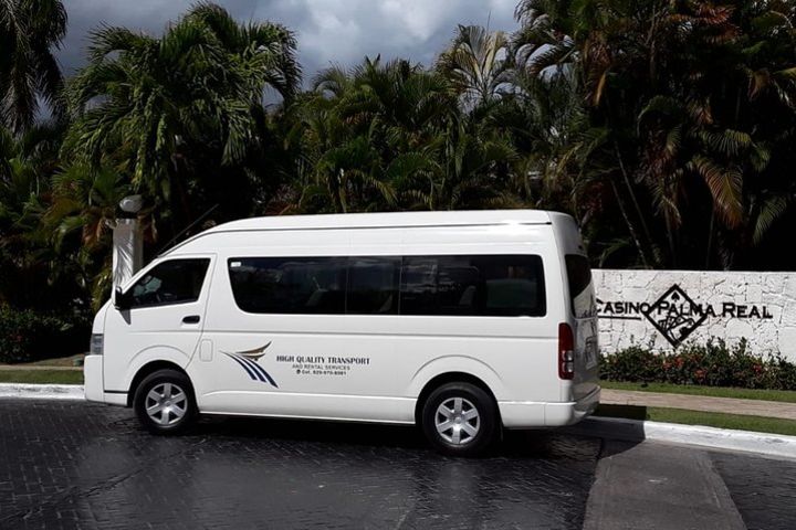 Dreams Macao, Punta cana Airport transfers, taxi and shuttles transportation image