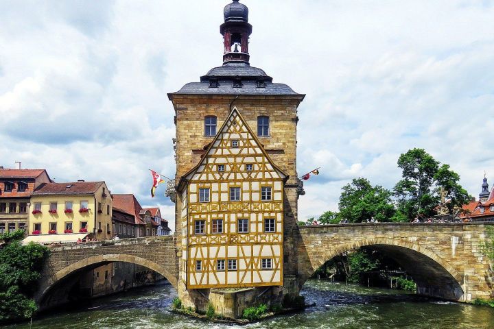 Bamberg Private Guided Walking Tour image