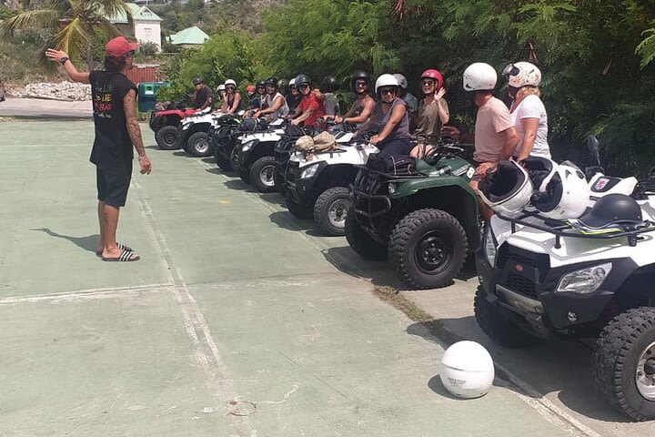 Quad ATV Rentals and Tours image