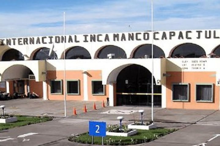 Private transportation from airport to Puno (auto) image