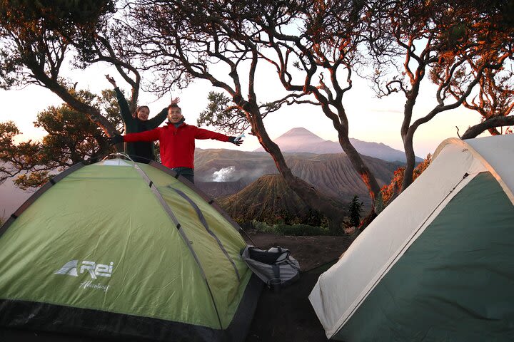 2D1N - Bromo Camping // 14.00 - 13.00 image