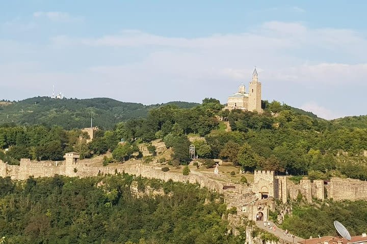 Veliko Tarnovo Private Day Tour from Bucharest image