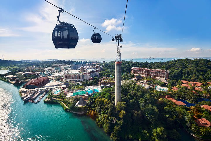 Discover Sentosa & More! image