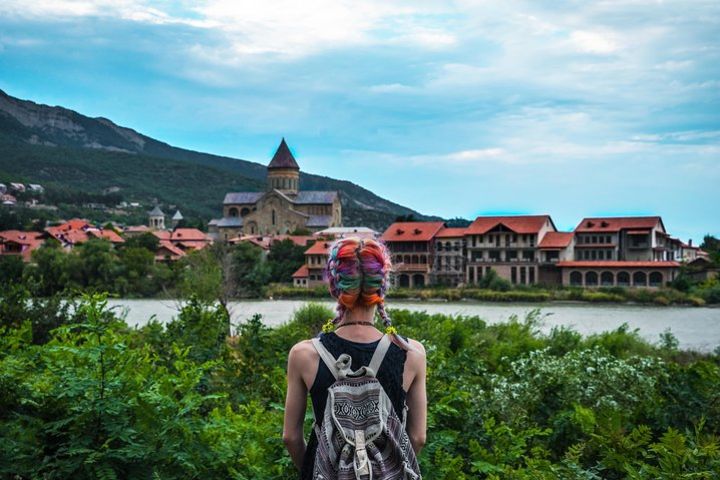 Private Tour to Mtskheta Gori and Uplistsikhe from Tbilisi image