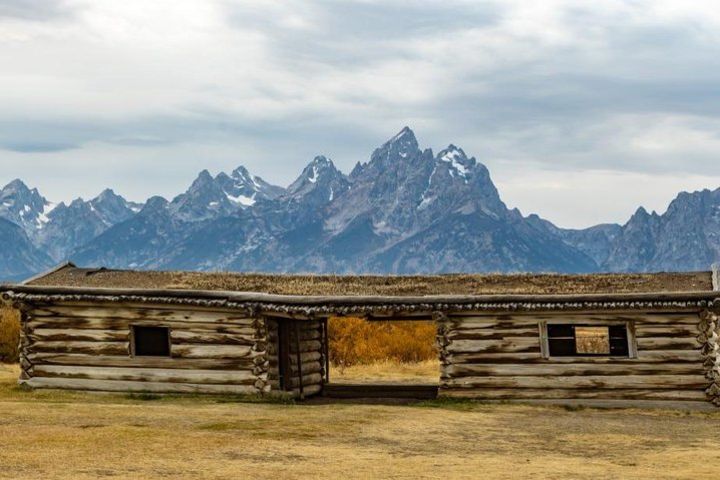 All-Day Private Tour of Grand Teton National Park image